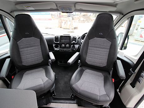 Adria Twin Supreme 640 SGX - 2024 image