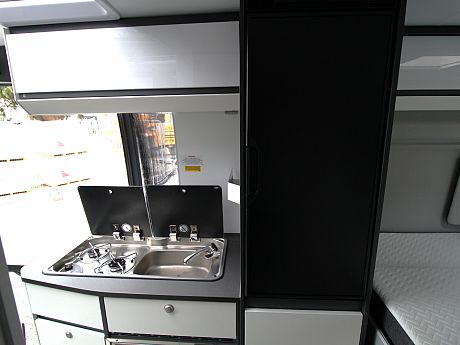 Adria Twin Supreme 640 SGX - 2024 image