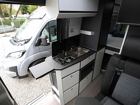 Adria Twin Supreme 640 SGX - 2024 image