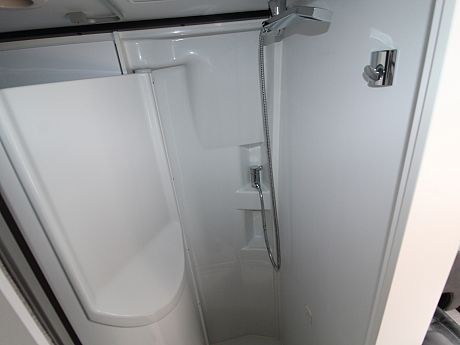 Adria Twin Supreme 640 SGX - 2024 image