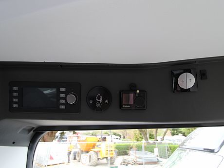 Adria Twin Supreme 640 SGX - 2024 image