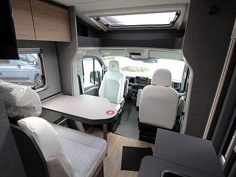Dethleffs Globebus Performance T I6 4x4 (68991) image