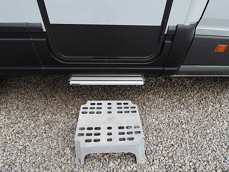 Dethleffs Globebus Performance T I6 4x4 (68991) image