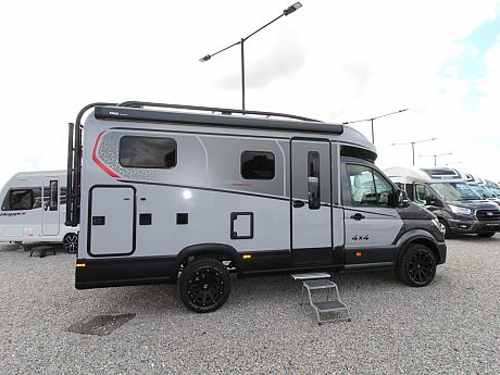 Dethleffs Globebus Performance T I6 4x4 (68991) image