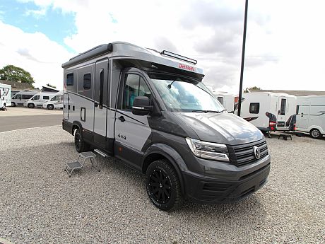 Dethleffs Globebus Performance T I6 4x4 (68991) image