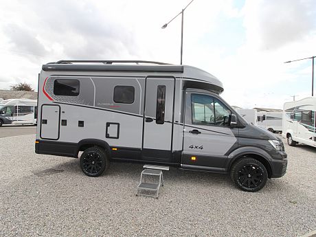 Dethleffs Globebus Performance T I6 4x4 (68991) image