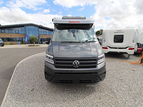 Dethleffs Globebus Performance T I6 4x4 (68991) image