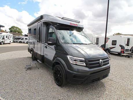 Dethleffs Globebus Performance T I6 4x4 (68991) image