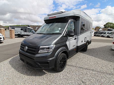 Dethleffs Globebus Performance T I6 4x4 (68991) image