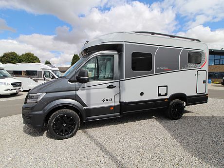 Dethleffs Globebus Performance T I6 4x4 (68991) image