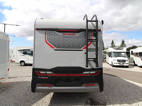 Dethleffs Globebus Performance T I6 4x4 (68991) image