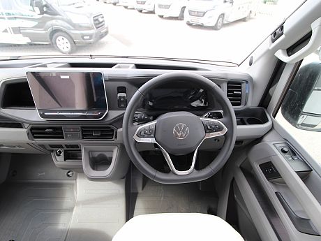 Dethleffs Globebus Performance T I6 4x4 (68991) image