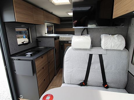 Dethleffs Globebus Performance T I6 4x4 (68991) image