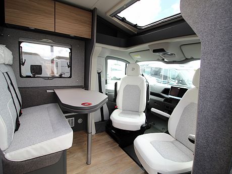Dethleffs Globebus Performance T I6 4x4 (68991) image