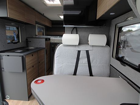 Dethleffs Globebus Performance T I6 4x4 (68991) image