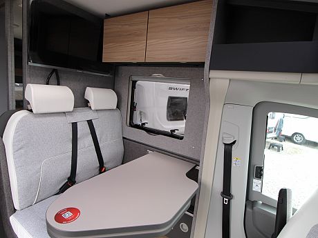 Dethleffs Globebus Performance T I6 4x4 (68991) image