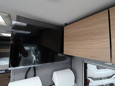 Dethleffs Globebus Performance T I6 4x4 (68991) image
