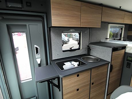 Dethleffs Globebus Performance T I6 4x4 (68991) image
