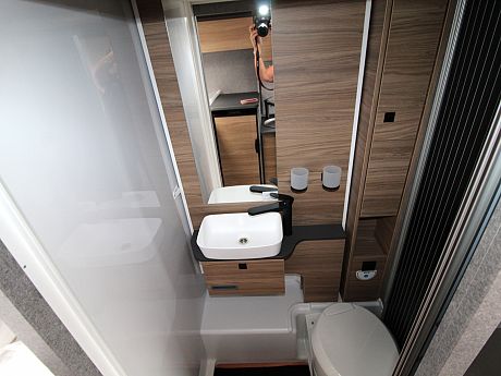 Dethleffs Globebus Performance T I6 4x4 (68991) image