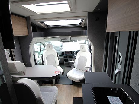 Dethleffs Globebus Performance T I6 4x4 (68991) image