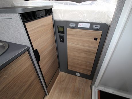 Dethleffs Globebus Performance T I6 4x4 (68991) image
