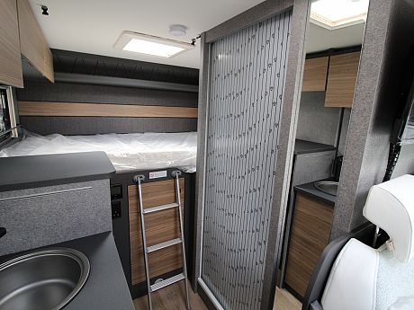 Dethleffs Globebus Performance T I6 4x4 (68991) image