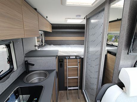 Dethleffs Globebus Performance T I6 4x4 (68991) image