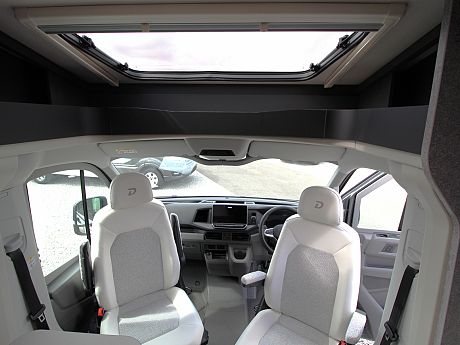 Dethleffs Globebus Performance T I6 4x4 (68991) image
