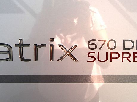Adria Matrix Supreme 670 DL - 2024 image