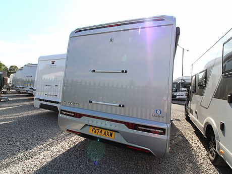 Adria Matrix Supreme 670 DL - 2024 image