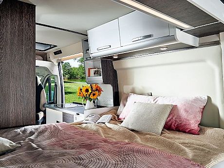 Westfalia Columbus 540D Pop Top *NEW* (11944) image