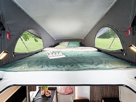 Westfalia Columbus 540D Pop Top *NEW* (11944) image