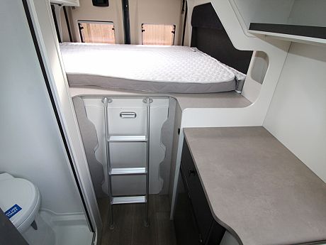 ACE 1200 GLT - Auto - Lanzarote Grey image