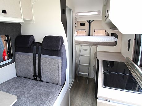 ACE 1200 GLT - Auto - Lanzarote Grey image