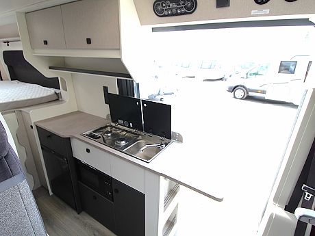 ACE 1200 GLT - Auto - Lanzarote Grey image