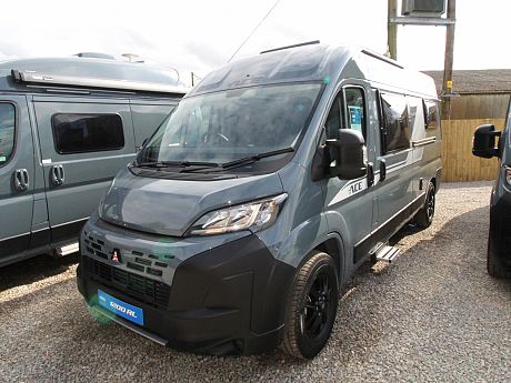 ACE 1200 RLT - Auto - Lanzarote Grey image