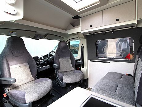 ACE 1200 RLT - Auto - Lanzarote Grey image