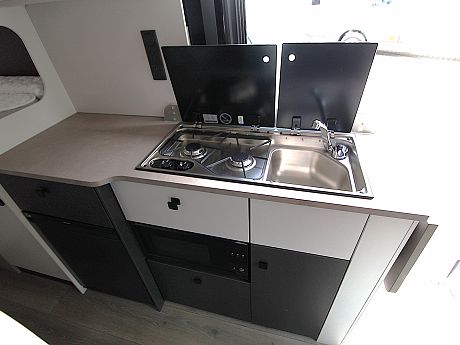 ACE 1200 SLT - Auto - Lanzarote Grey image