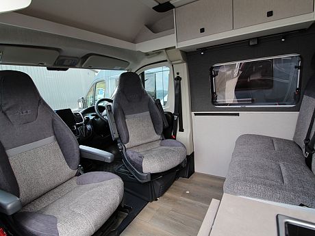 ACE 1200 SLT - Auto - Lanzarote Grey image