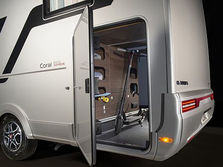 Adria Coral Supreme 670 SL - NEW (36268) image