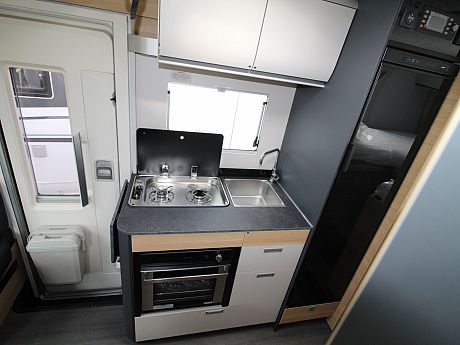 Adria Matrix Axess 600 SL  (50167) image