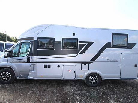Adria Matrix Supreme 670 DL - 2024 (36260) image