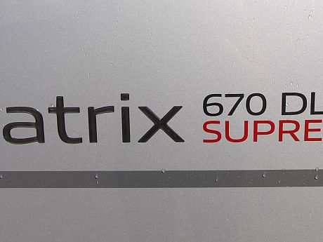 Adria Matrix Supreme 670 DL - 2024 (36260) image