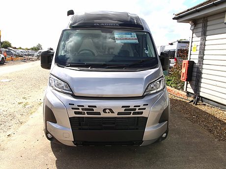Adria Twin 60Y 640 SGX image