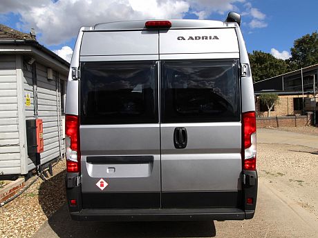 Adria Twin 60Y 640 SGX image