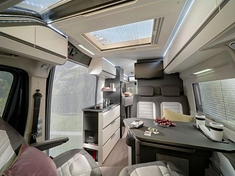 Adria Twin Supreme 600 SPB (11888) image