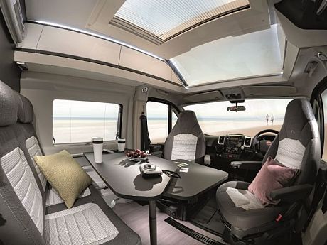 Adria Twin Supreme 600 SPB (11888) image