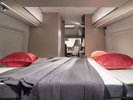 Adria Twin Supreme 600 SPB (11888) image