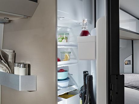 Adria Twin Supreme 600 SPB (11888) image