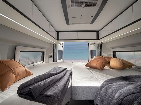 Adria Twin Supreme 600 SPB (11888) image